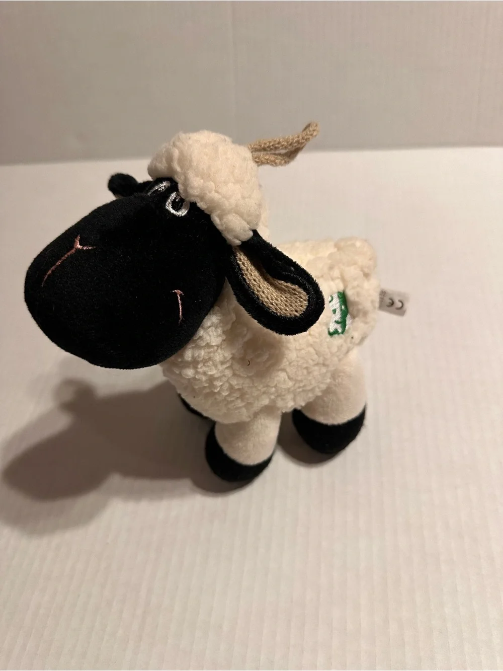 Blarney Castle soft Daisy sheep souvenir